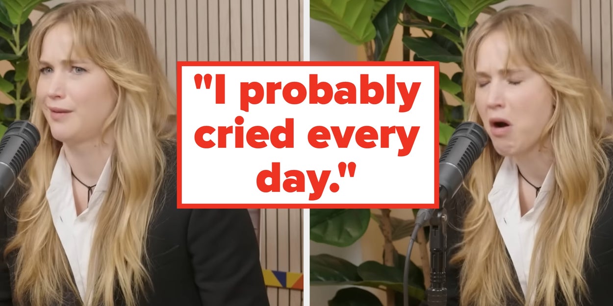 "I Feel Attacked": Jennifer Lawrence And Amy Poehler's Bold Statements About Canada Have Us All Fighting On The Internet, And It's Not Pretty