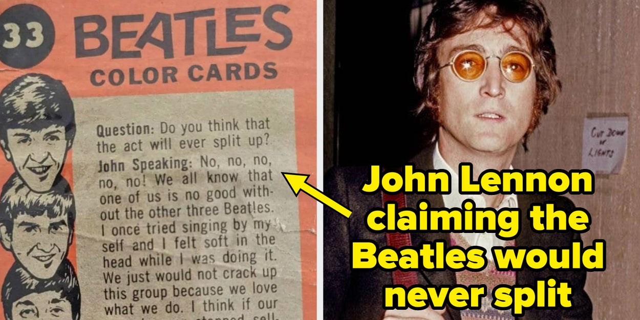 "The iPhone Will Never Catch On": 48 Photos Of Things That Aged DISASTROUSLY