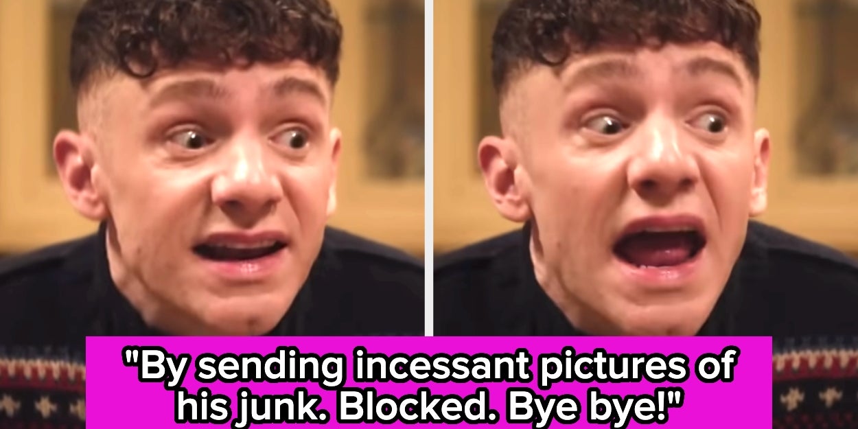 28 People Who Were Asked Out In The Weeeeiiiirdest Ways