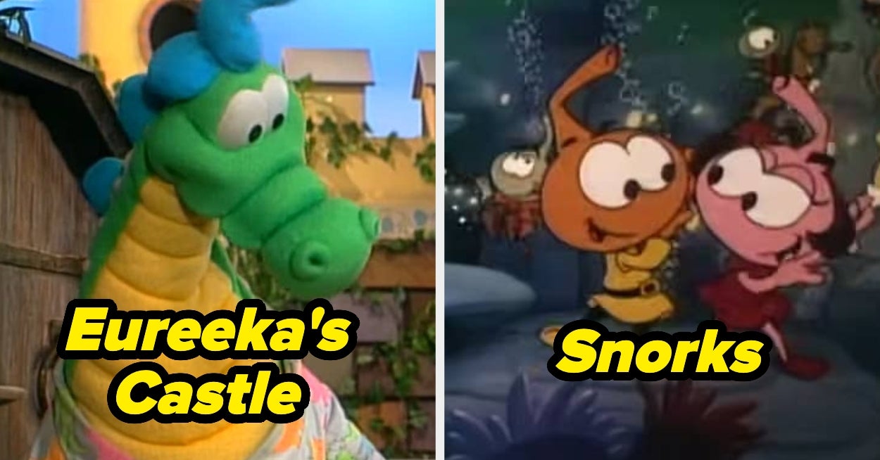 27 TV Shows That People Are Convinced They Imagined Because No One Else Remembers Them