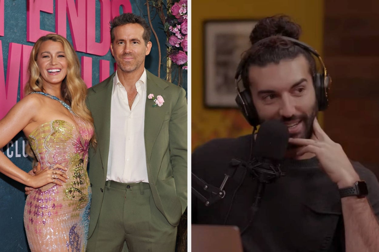 Justin Baldoni's Podcast Co-Host Said She "Tried To Warn Blake" Lively Before "It Ends With Us"