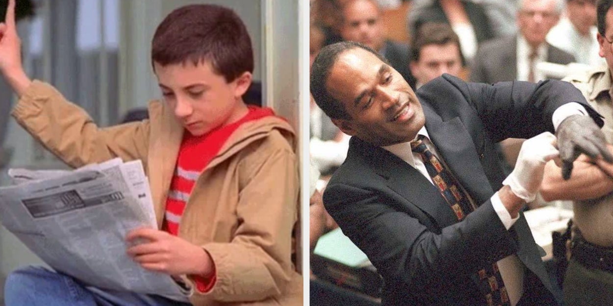 People Are Revealing The First Major News Events They Remember From Childhood, And Wow, We've Been Collectively Traumatized For Generations