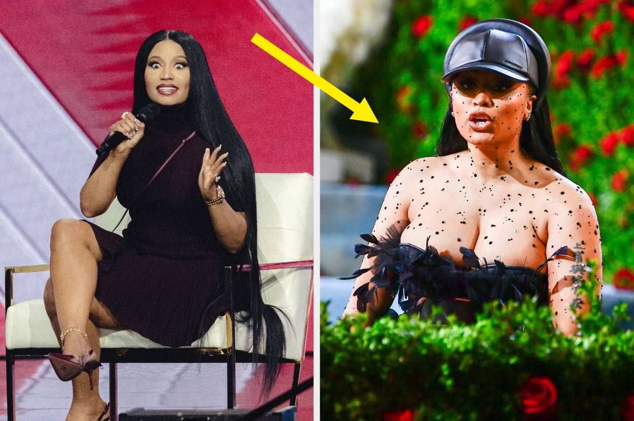 Ruby Rose Just Opened Up About Touring With Nicki Minaj, And The Allegations Are...A Lot