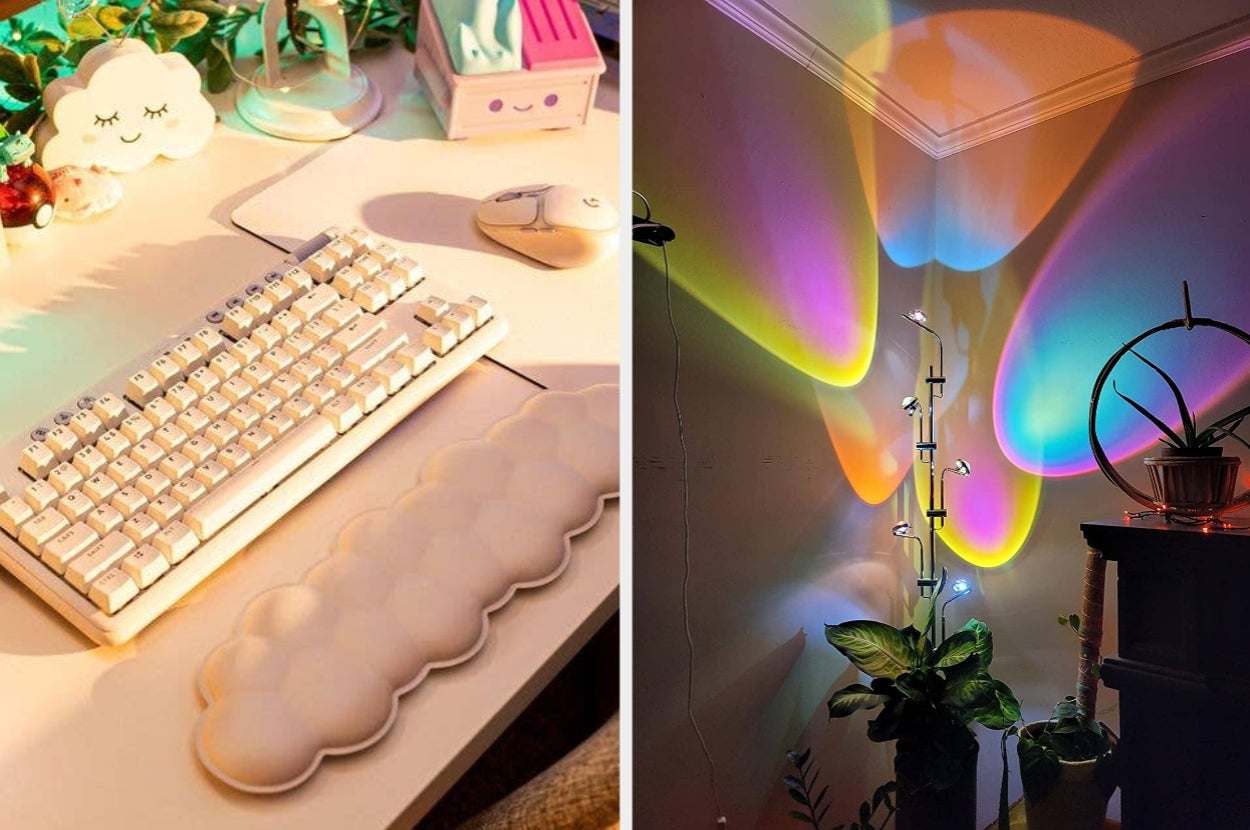 If Your Workspace Is In Need Of A Refresh, Check Out These 35 Delightfully Pretty Items