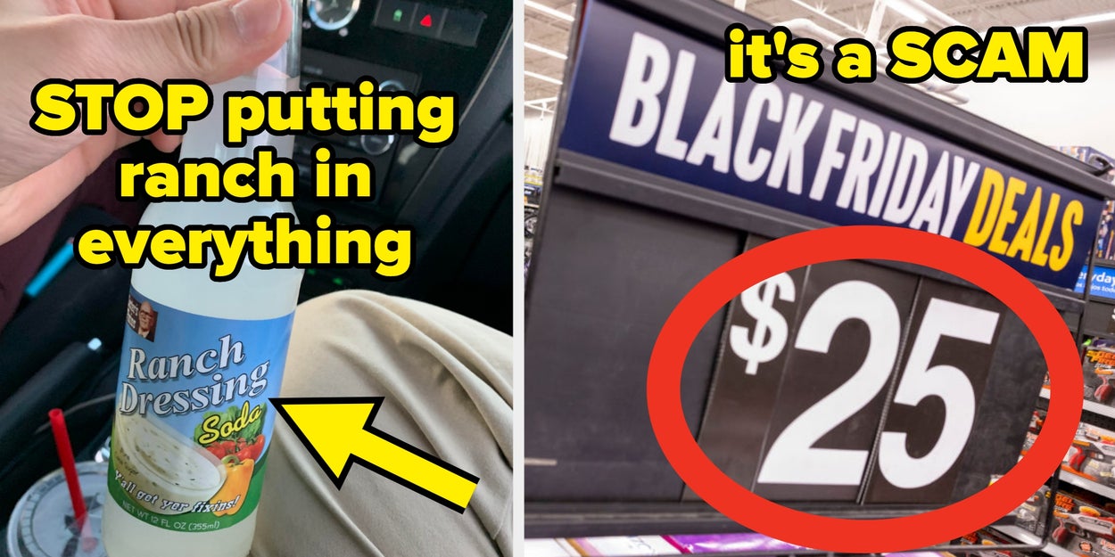 19 Things Everyone Was Excited About...That Turned Out To Be Huge, Massive Disappointments