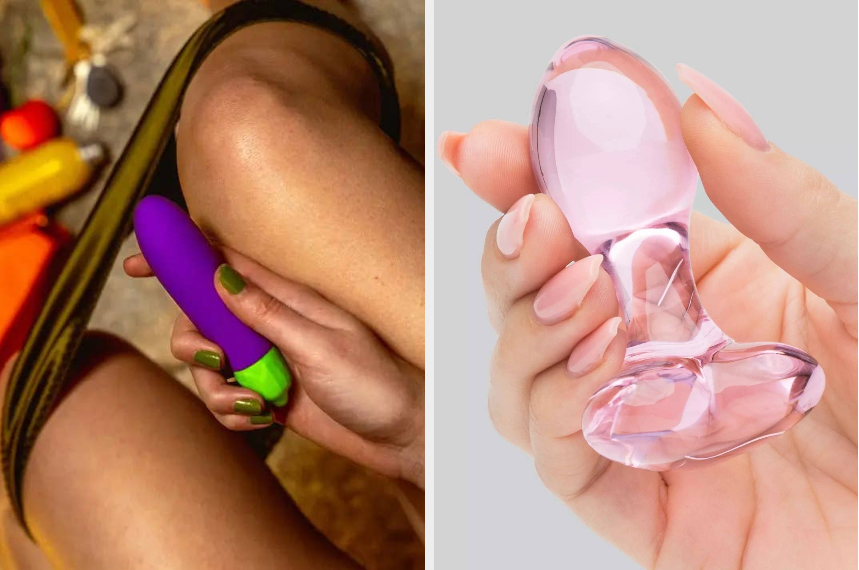 11 Sizzling Sex Toy Facts