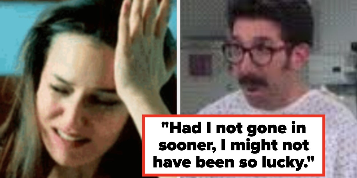 Tell Us The Health Issues You Wish You Hadn't Ignored