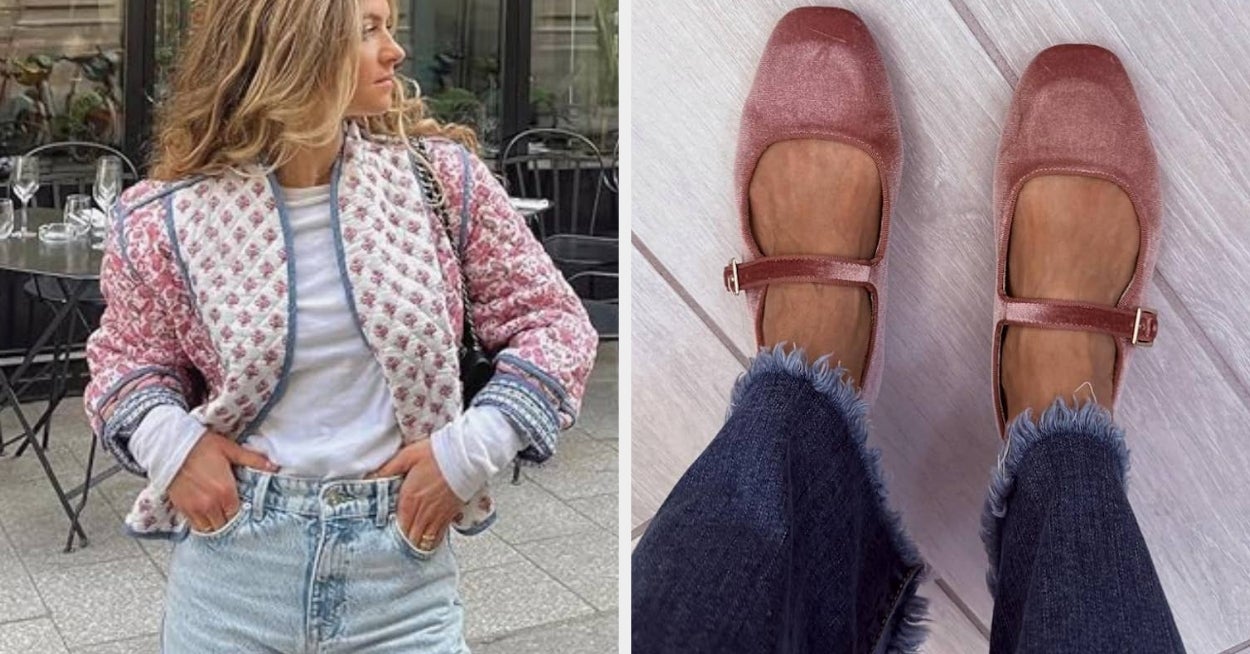 27 Cute Pieces To Refresh Your Wardrobe