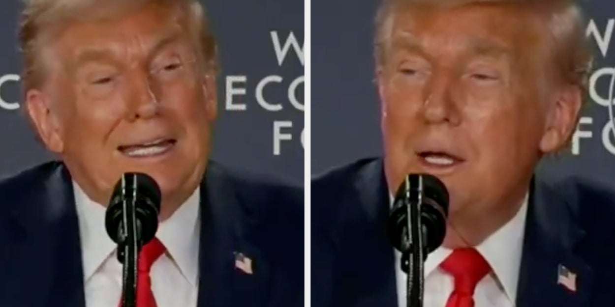 Honey, Donald Trump Is Talking About Dictatorships, Again