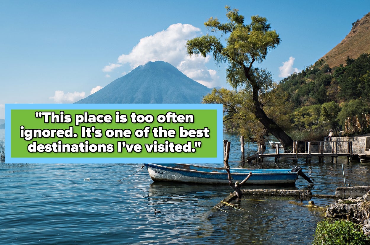 26 Beloved Travel Destinations That Are Only Just Becoming More Popular