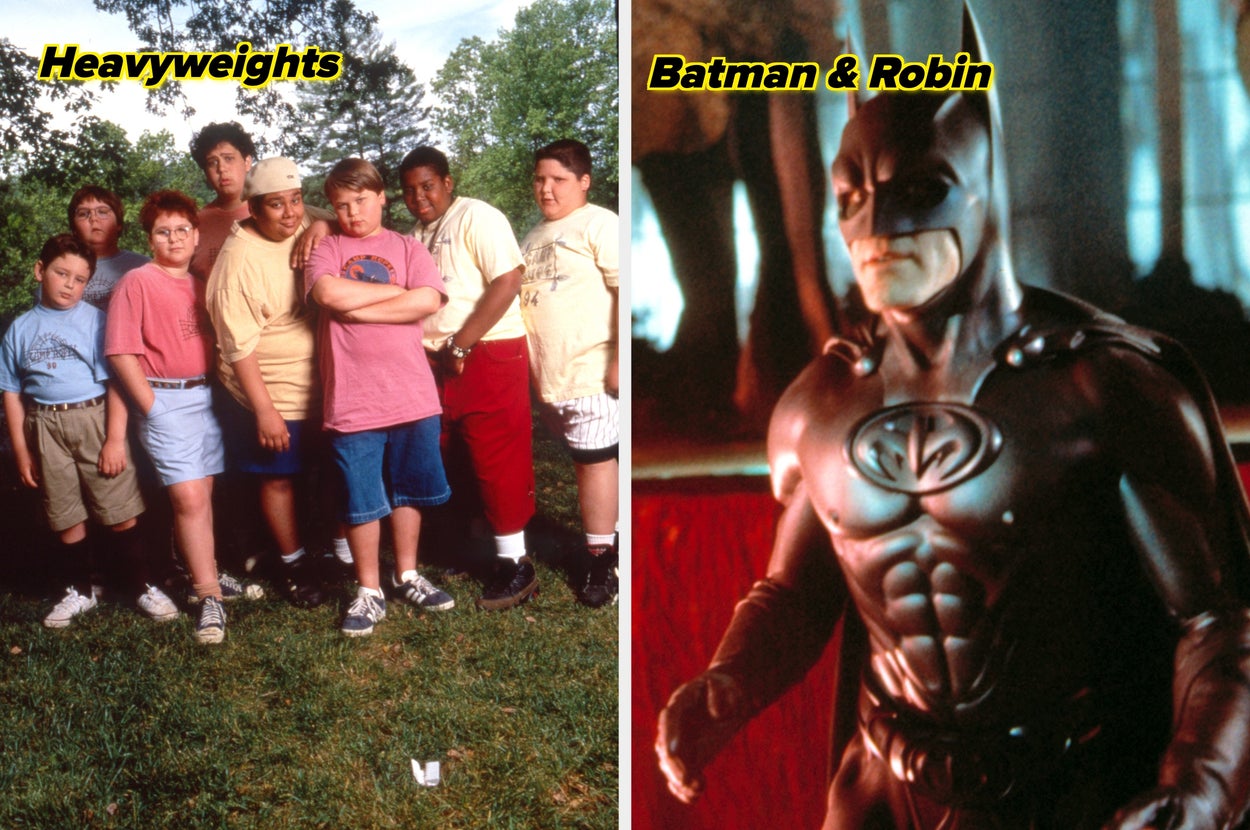 10 Wildly Underrated '90s Films You Should Definitely Check Out