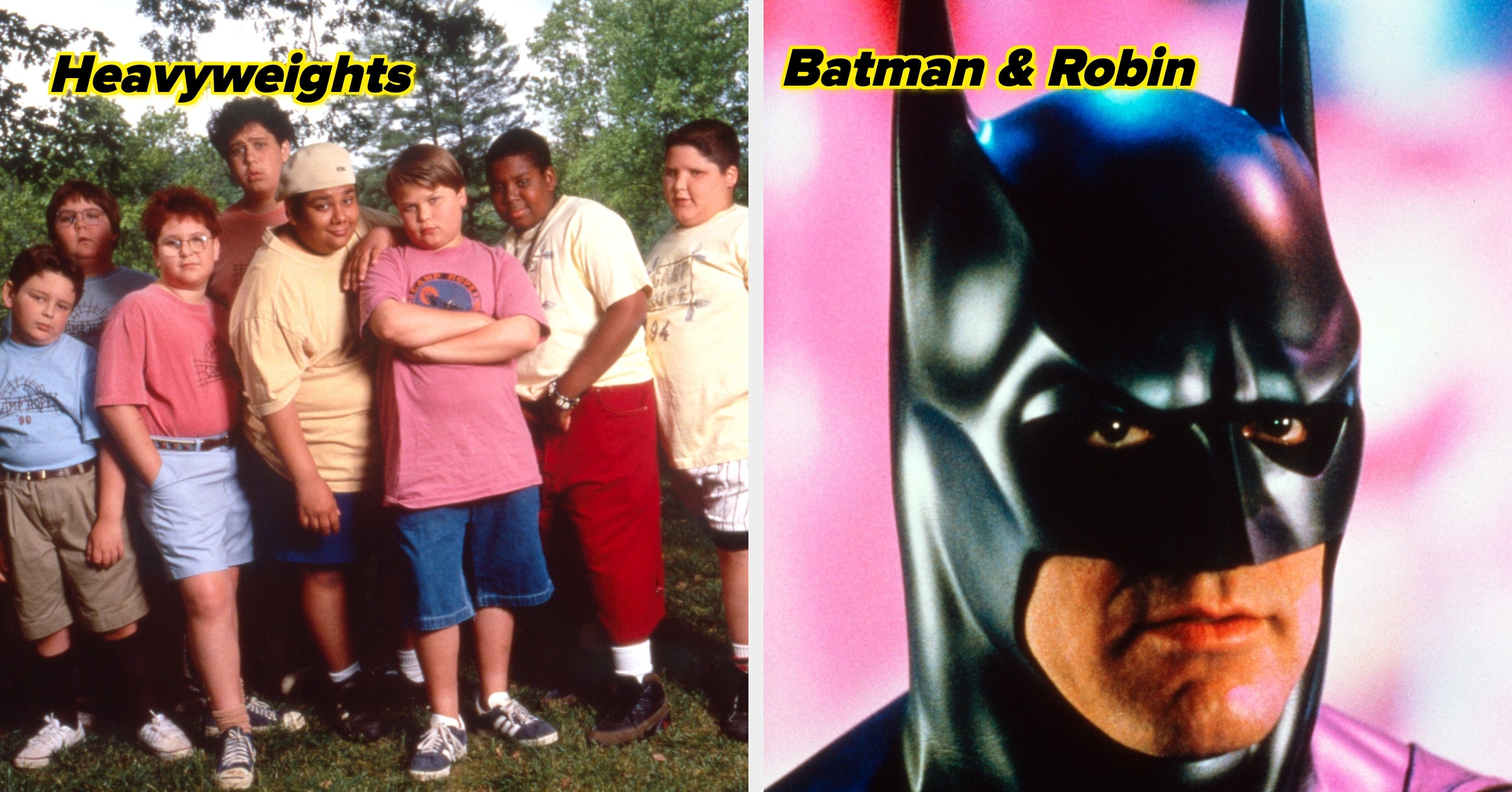 10 Wildly Underrated '90s Films You Should Definitely Check Out