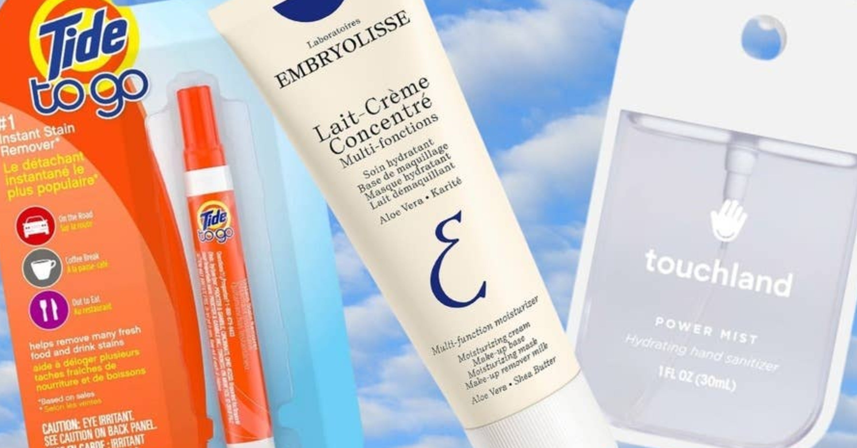 Everything A Platinum-Status Frequent Flyer Packs In Their Carry-On