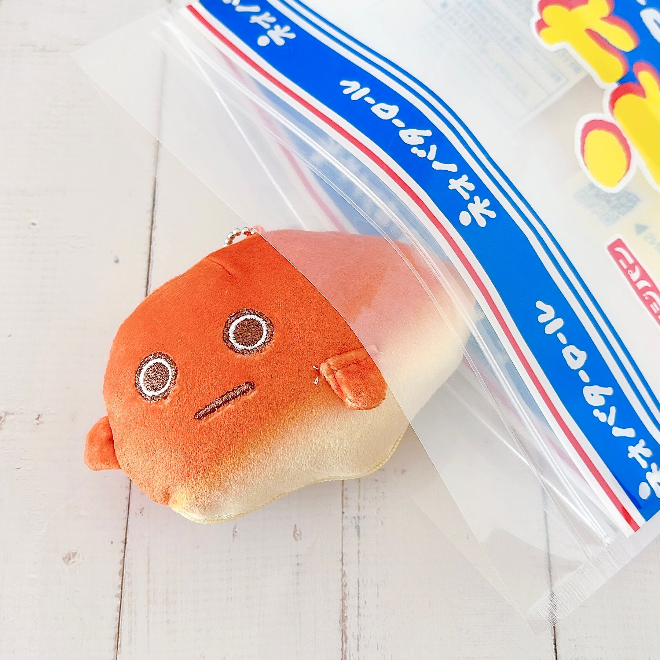 雑誌付録】この可愛さはズルいって…！人気菓子パンの「激カワ