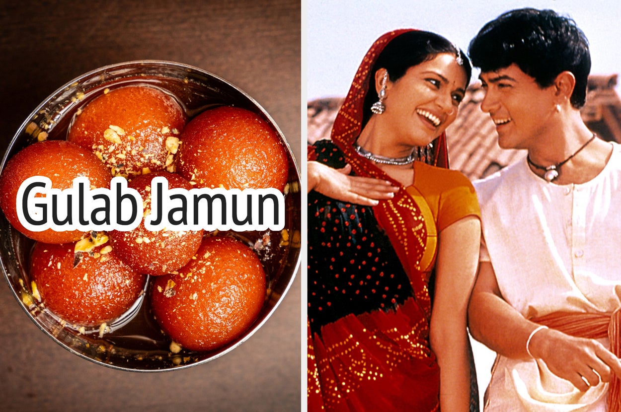 Plan A 2000s Bollywood Marathon And We'll Guess The Indian Dessert You Love The Most