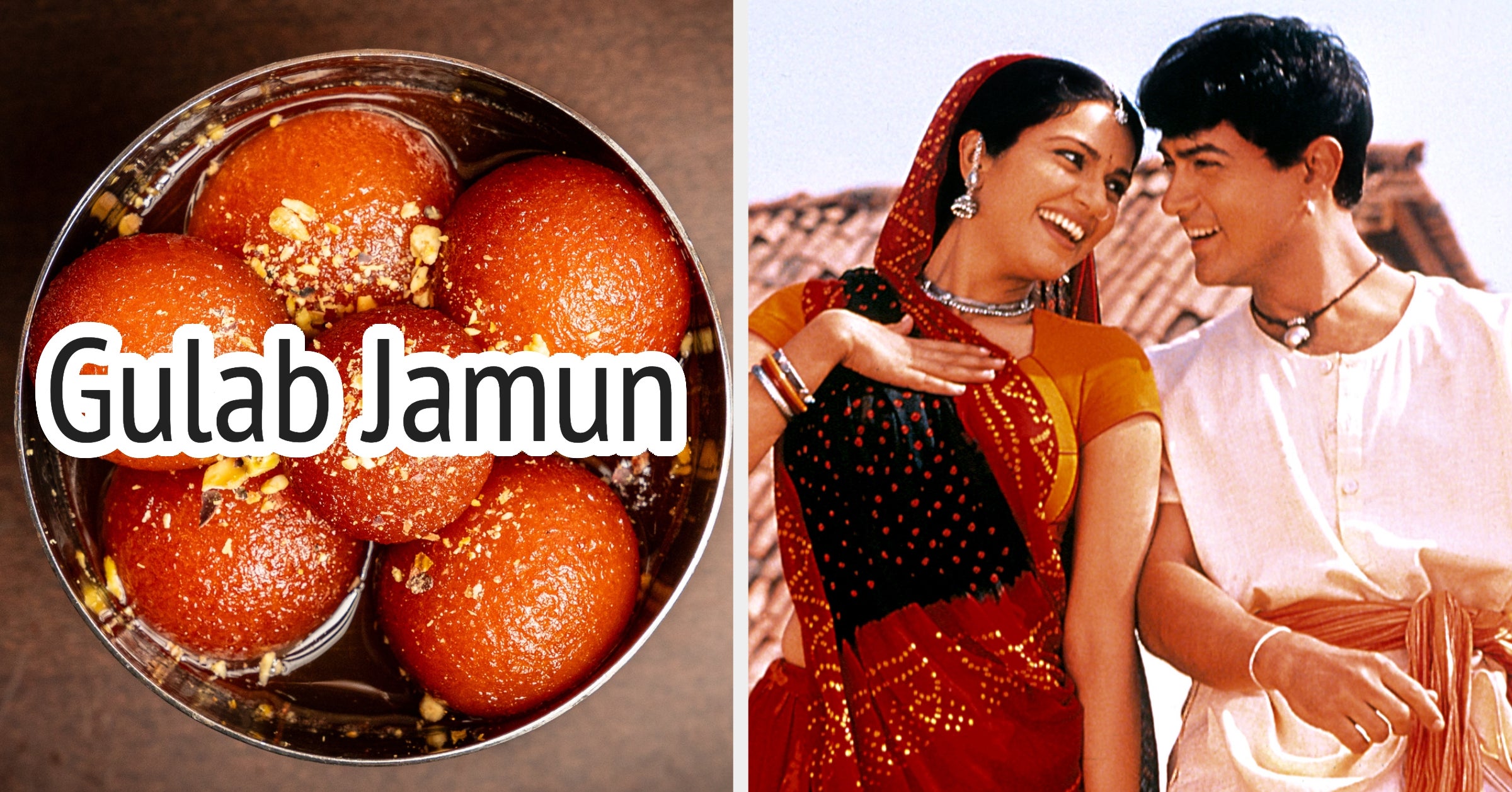 Plan A 2000s Bollywood Marathon And We'll Guess The Indian Dessert You Love The Most