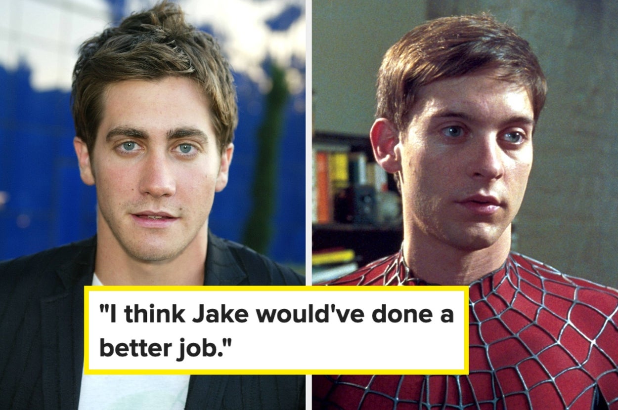 People Are Sharing Examples Of Movies That Would’ve Been WAY Better With A Different Actor, And Some Of These Are Seriously Hot Takes