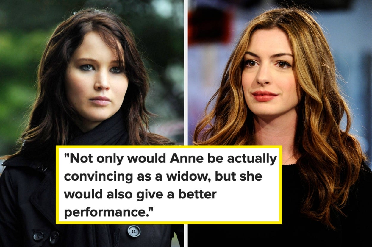 People Are Sharing Examples Of Movies That Would’ve Been WAY Better With A Different Actor, And Some Of These Are Seriously Hot Takes