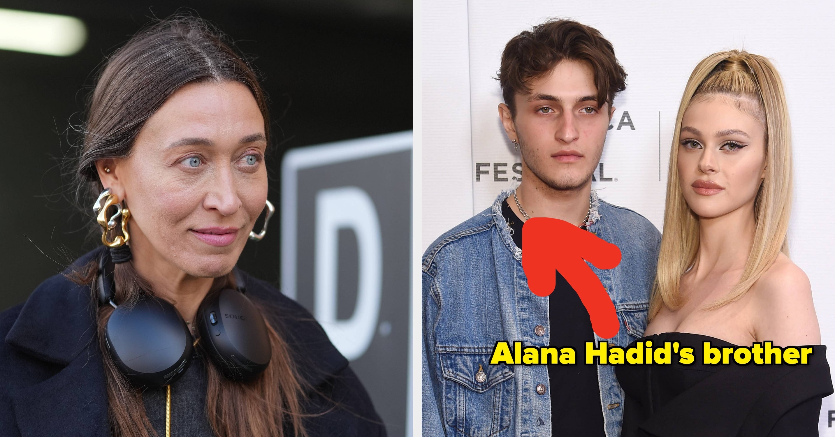 “It’s About To Get Good”: People Are Gagged By Alana Hadid’s Comment About Nicola Peltz Amid The Brooklyn Beckham Drama After Her Brother, Anwar Hadid, Dated Nicola In 2017