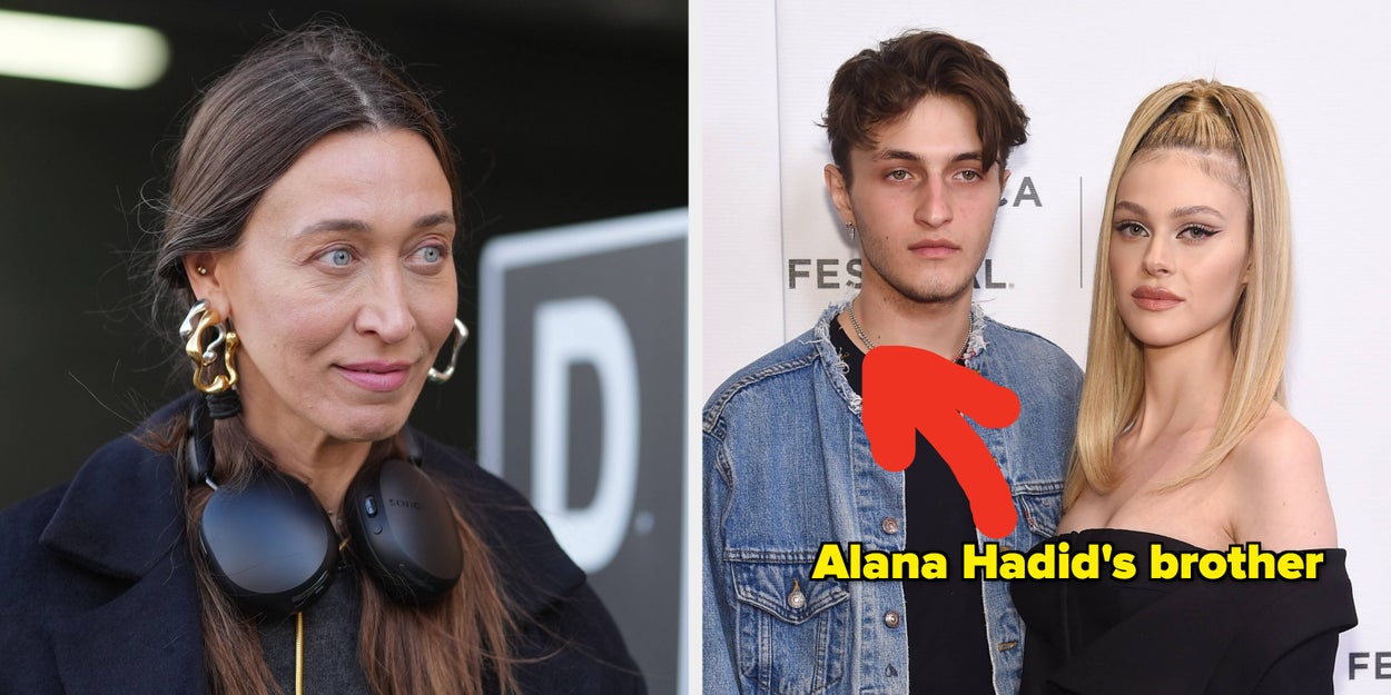 “It’s About To Get Good”: People Are Gagged By Alana Hadid’s Comment About Nicola Peltz Amid The Brooklyn Beckham Drama After Her Brother, Anwar Hadid, Dated Nicola In 2017
