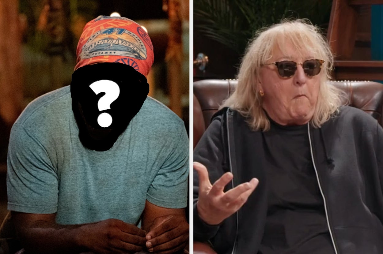 If you had to compete on a reality show, which one would it be?