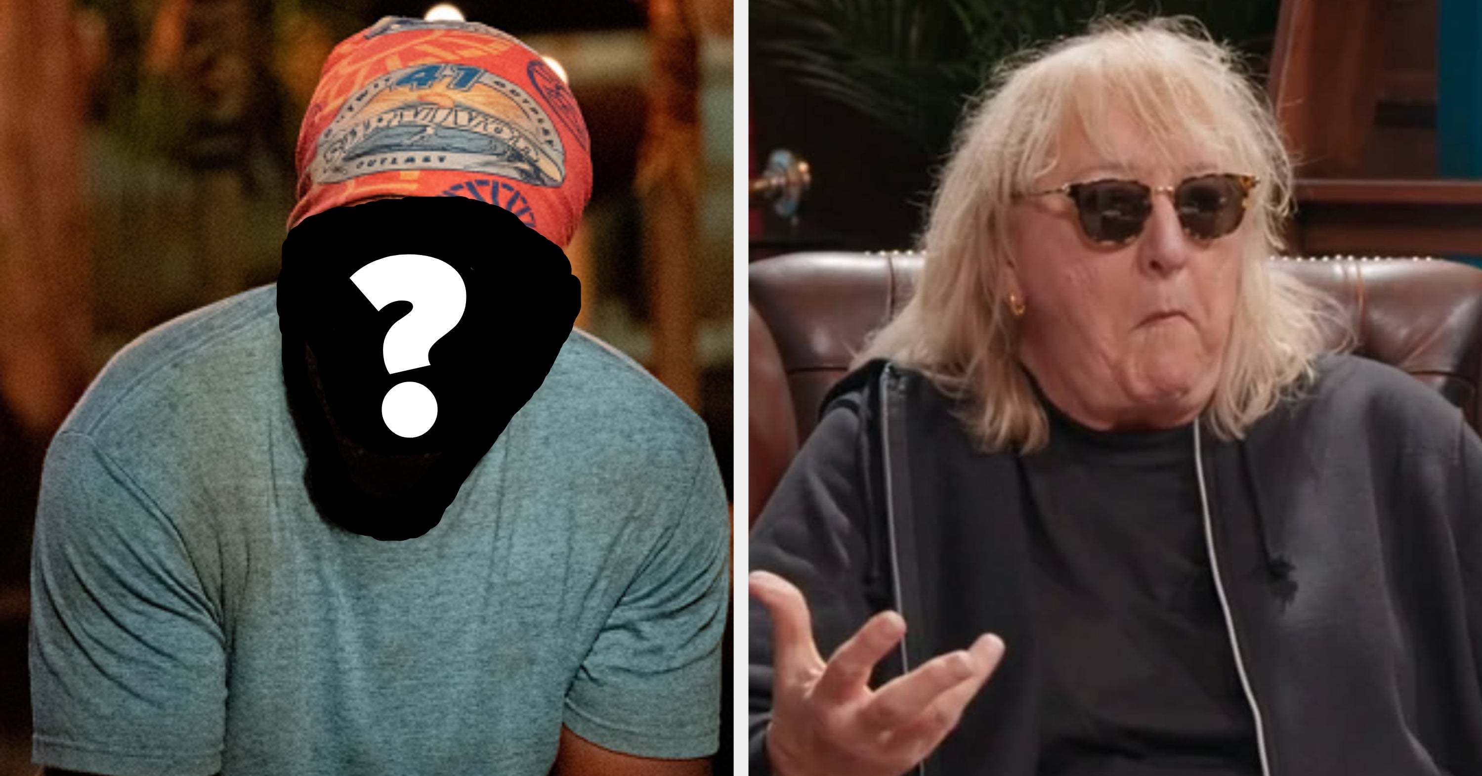 If you had to compete on a reality show, which one would it be?