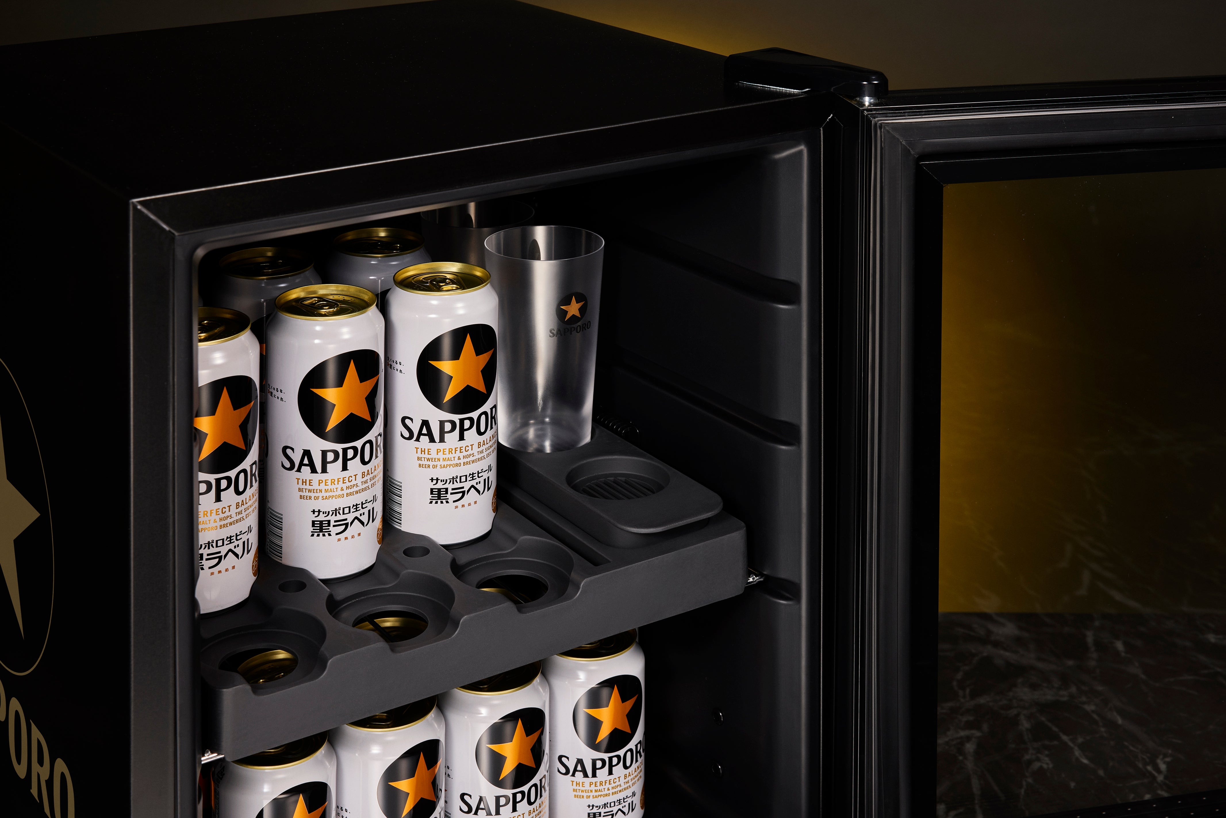 これ、ビール好きの夢じゃない？自宅で飲むビールが特別な一杯になる