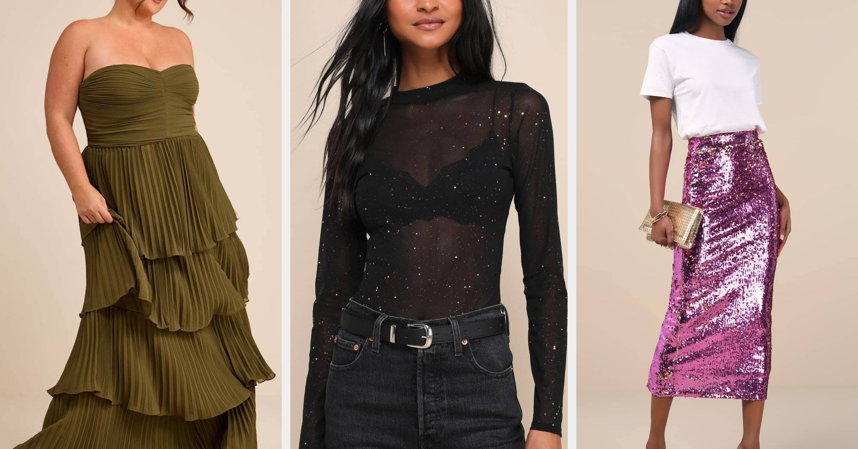 27 Pieces From Lulus So Pretty I Just Had To Tell You About Them