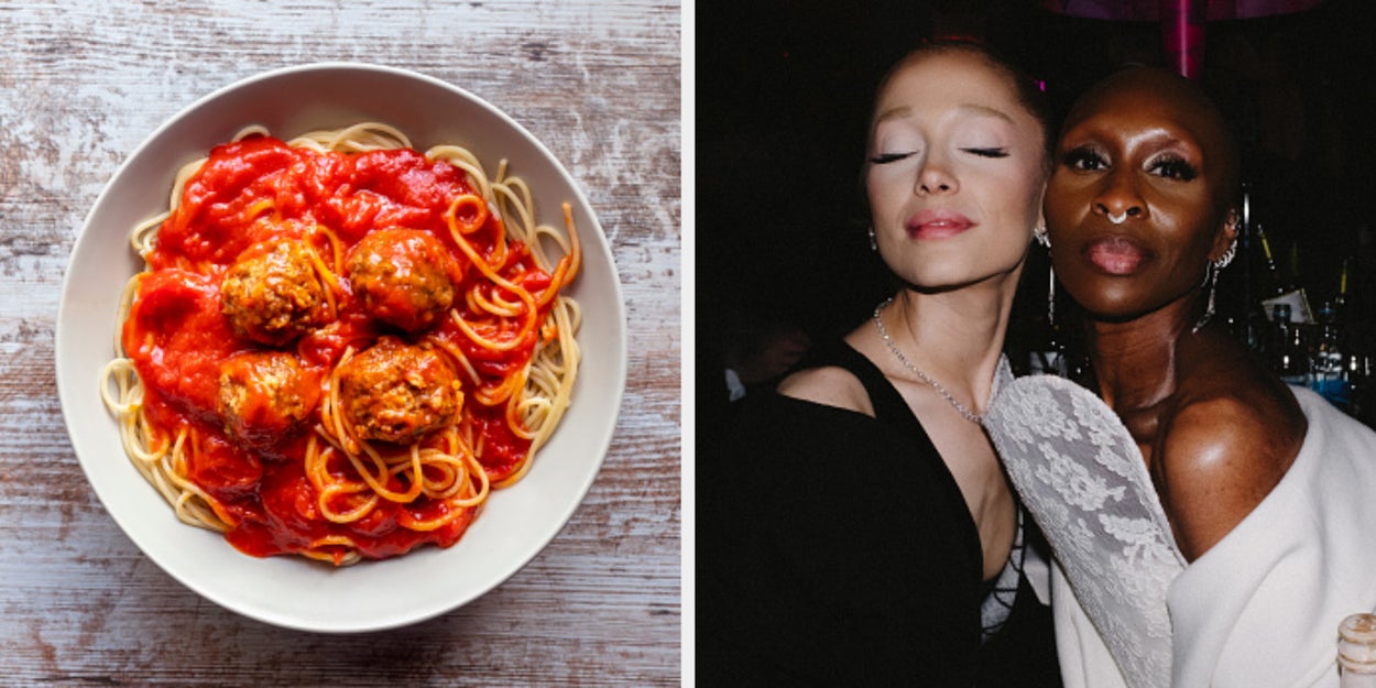 It's A Little Sus How I Know, But I KNOW Your BFF's Initial Based On The Red Meal You Build