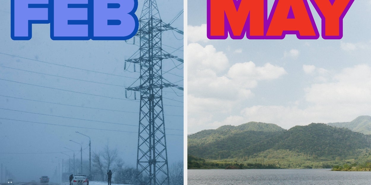 Make 12 Very Random Choices And I'll Tell You Your Best And Worst Month Of 2026