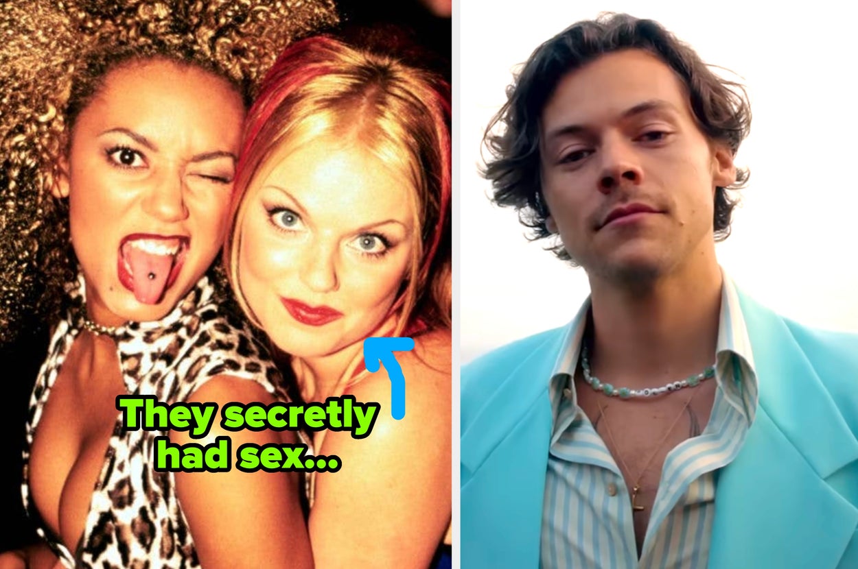 "They Masturbated Together": 29 Wilddddd Celebrity Facts That'll Make Your Jaw Drop