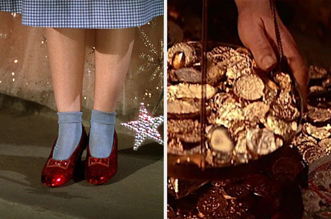 Can You Guess The Movie From One Single Prop?