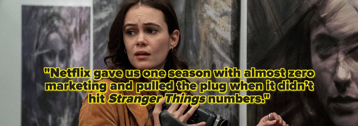 People Are Sharing The TV Series That Are Practically Perfect, But No One Ever Knows About Them