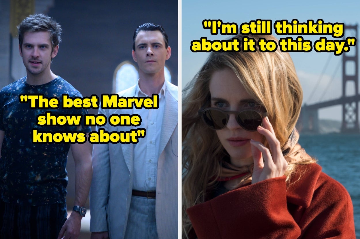 People Are Sharing The TV Series That Are Practically Perfect, But No One Ever Knows About Them