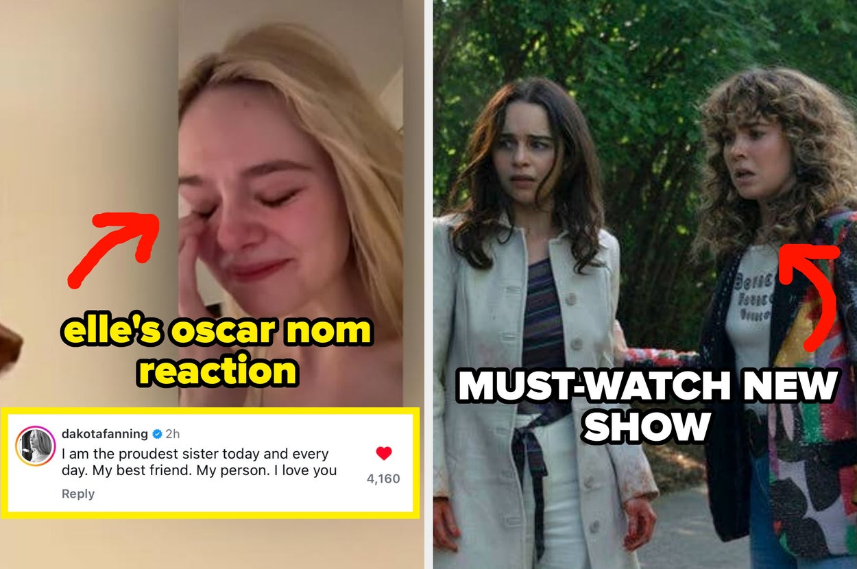 Here Are 3 Shows You Need To Watch This Weekend, Including Why Emilia Clarke And Haley Lu Richardson's "Ponies" Is So Good