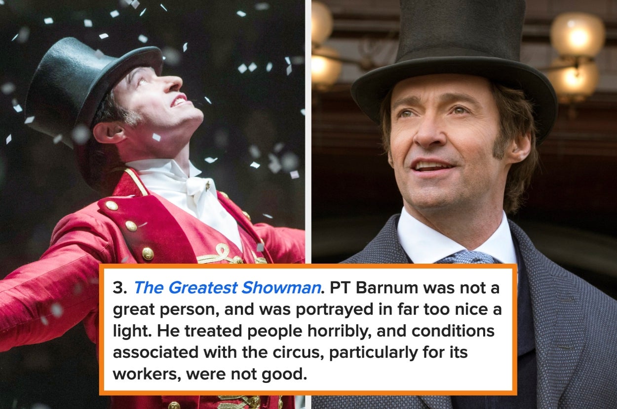 25 Straight-Up Lies Movies And TV Shows Told About Real-Life Events That I Guarantee You Just Blindly Believed (Until Now)