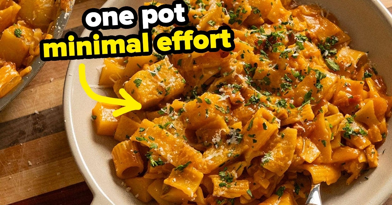 This Low-Cost, Traditional Italian Pasta Recipe Is Perfect For Winter (And Using Up All Those Pasta Boxes In Your Pantry)