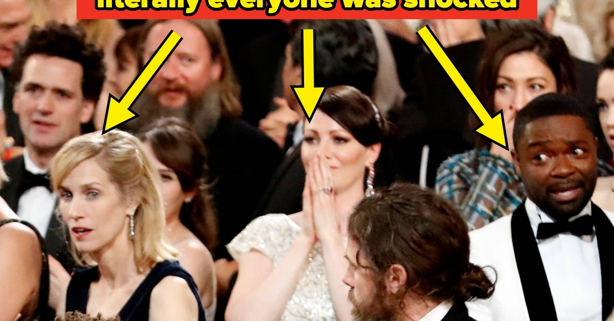 Tell Us What You Think The Most Shocking Oscar Wins And Snubs Of All Time Are