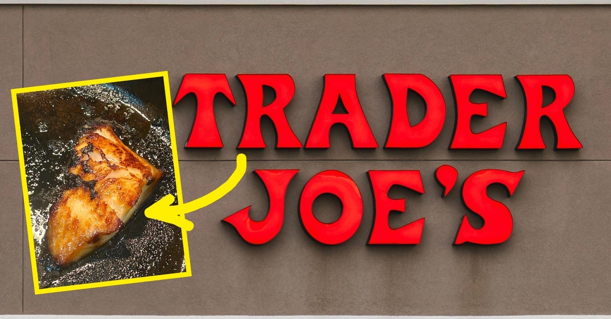 Nobu's Miso-Marinated Black Cod Is My Favorite, So I Tried This New $10 Trader Joe's "Dupe"