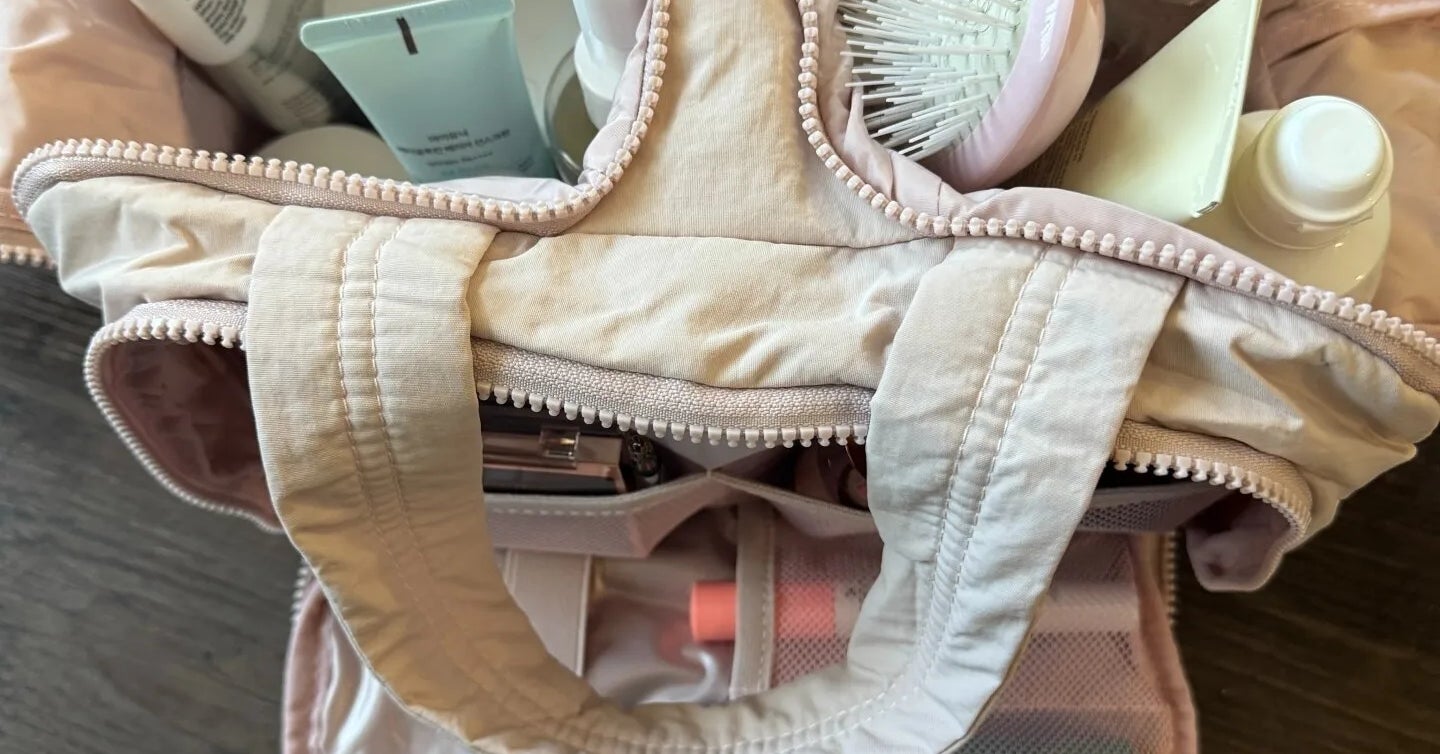 My 'Mary Poppins' Travel Case Is Constantly Sold Out — Here's Why