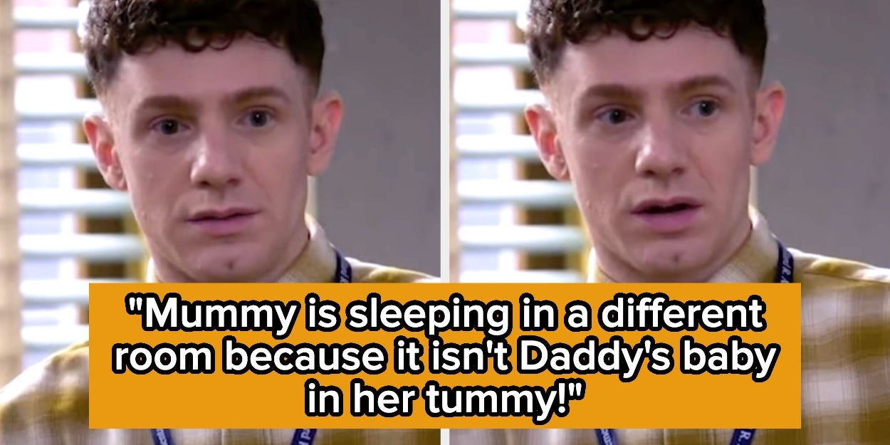 23 Students Who Spilled Family Secrets And Left Their Teachers Literally Speechless