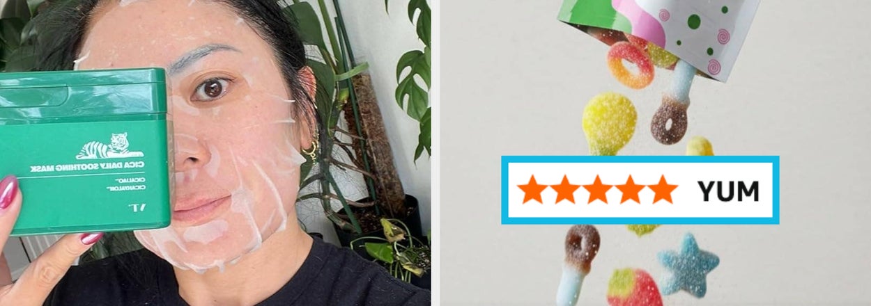 Just 34 Things To Buy If, TBH, You’ve Got A Bad Case Of The Shoppies