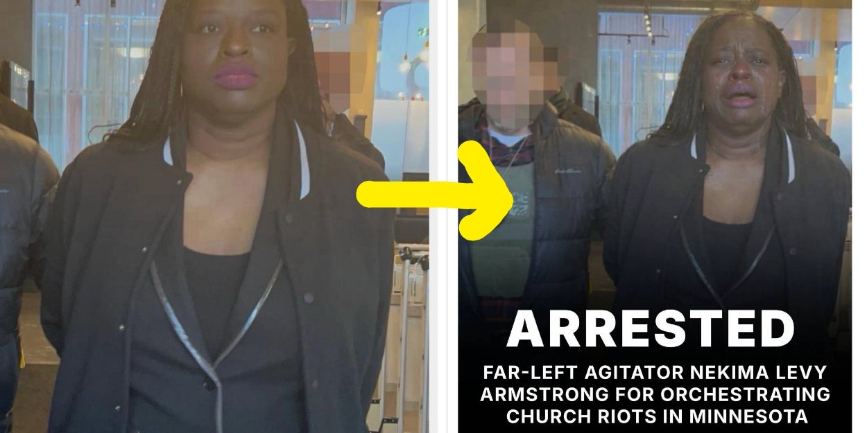 The White House Digitally Altered A Picture Of An Arrested Protestor, And It's Beyond Disturbing