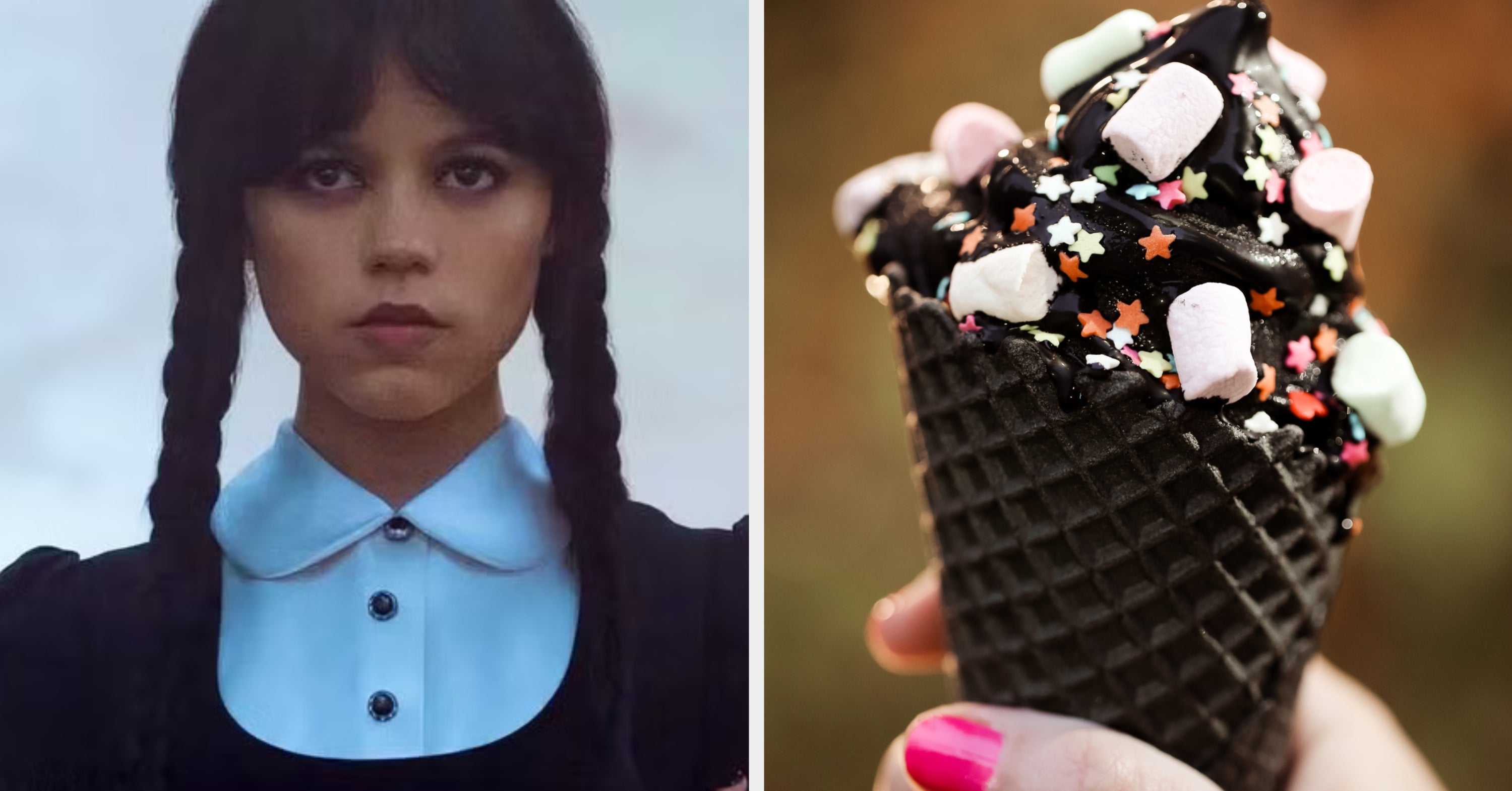 Watch Some 2020s TV Shows And We'll Guess Your Favorite Ice Cream Flavor