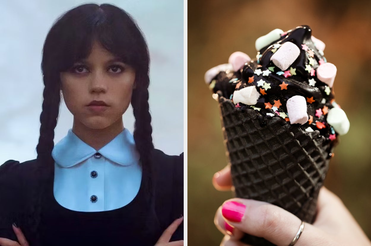 Watch Some 2020s TV Shows And We'll Guess Your Favorite Ice Cream Flavor