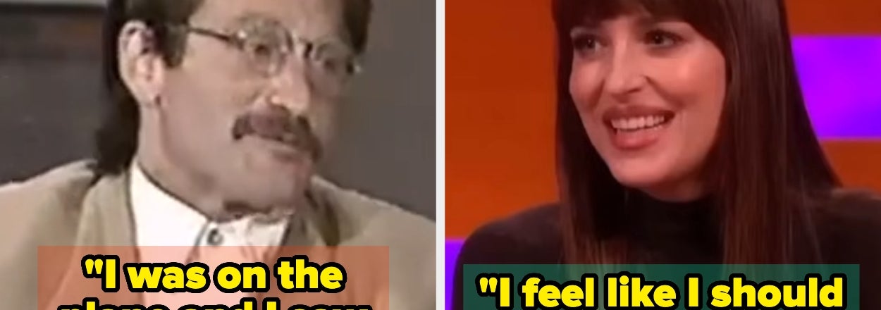 26 Actors Who Got Brutally Honest About Their Movie During And After The Press Tour