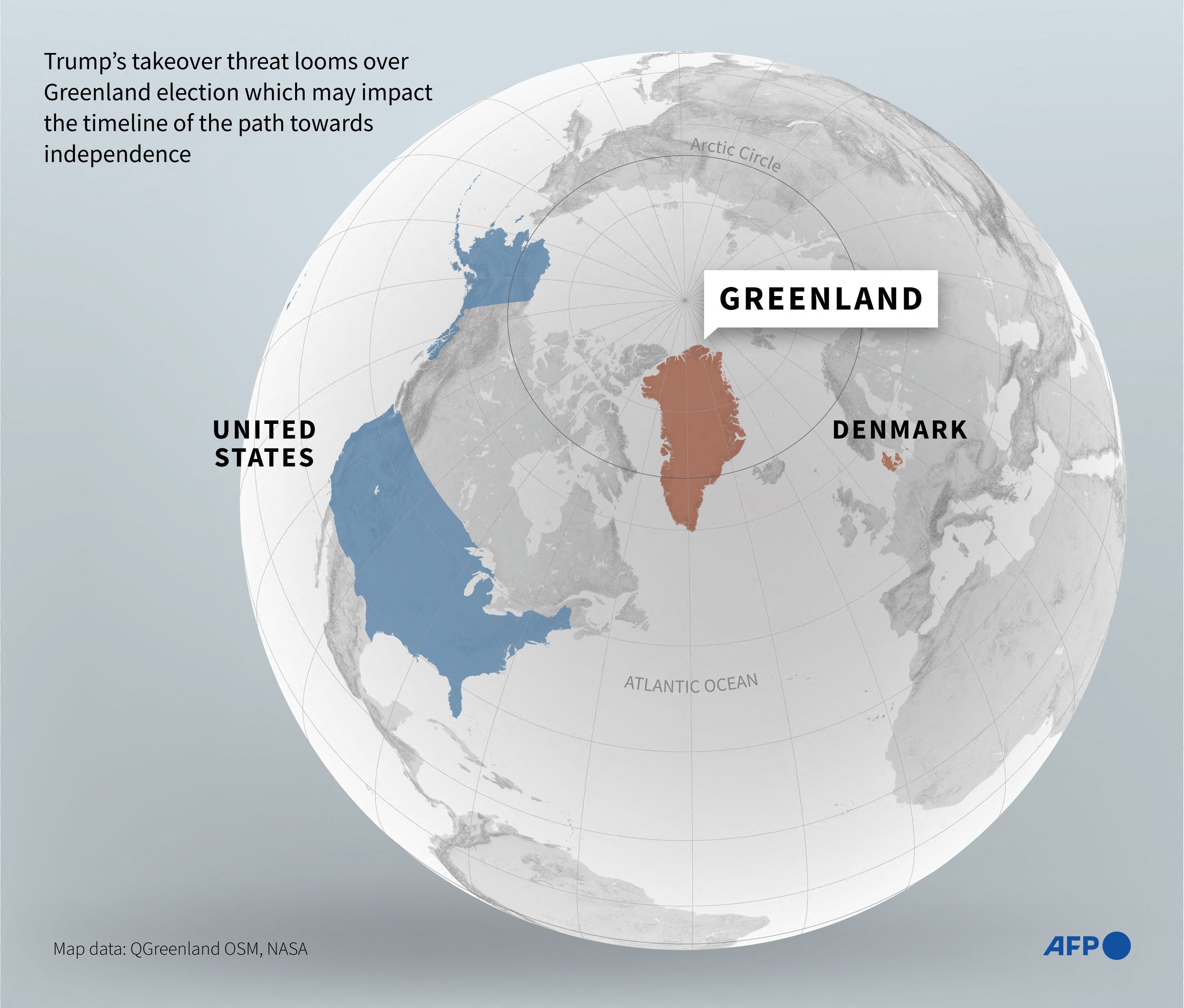 未　デンマーク領グリーンランド　1913年　5クローネ　未裁断未完成プルーフ グリーンランドってどんな島？】デンマーク領になった経緯。トランプ