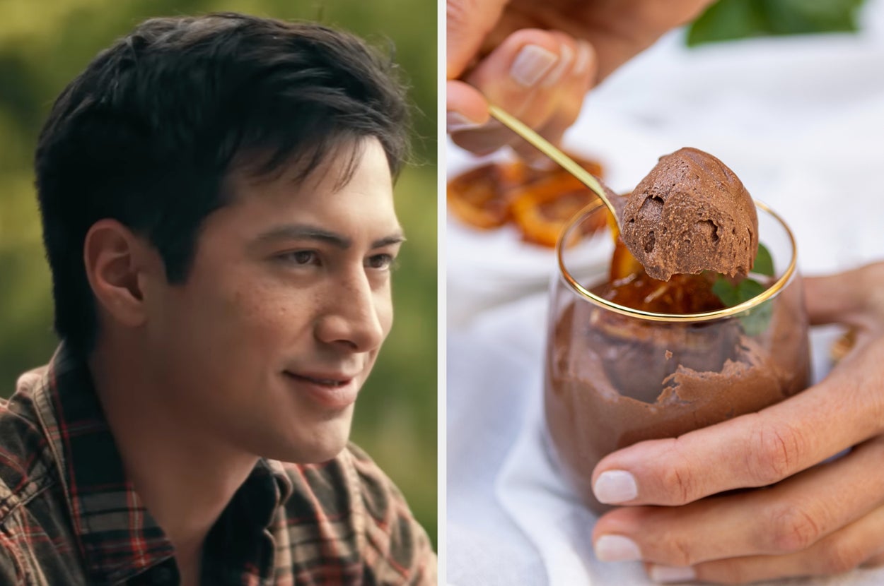 Choose Between These Desserts And I'll Try To Guess If You're More Like Shane Hollander Or Ilya Rozanov From "Heated Rivalry"