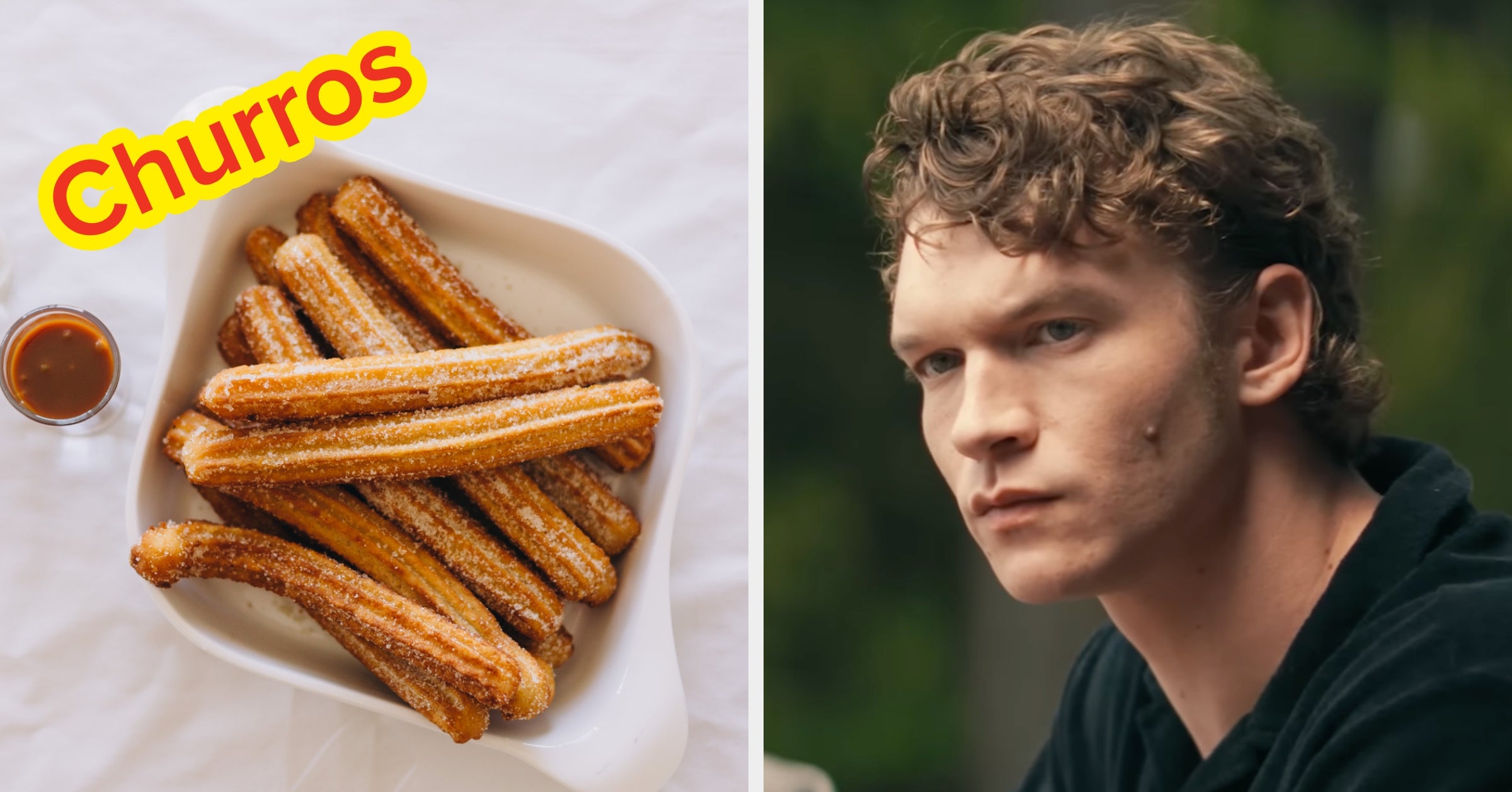 Choose Between These Desserts And I'll Try To Guess If You're More Like Shane Hollander Or Ilya Rozanov From "Heated Rivalry"