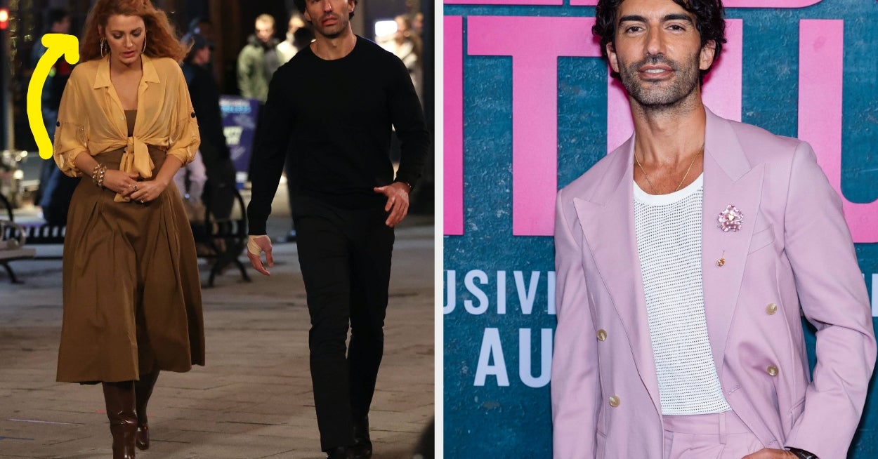 I Spoke To The Content Creators Outside The Lively/Baldoni Court, And It Was Wild